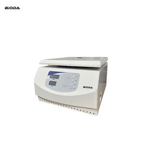 בקירור צנטריפוגה קלינית עם דליים נדנדה-החוצה עלות צנטריפוגה קלינית - Product Image 2