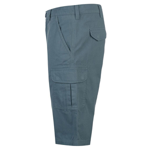 Hot Selling Premium Quality Men's Shorts Elastic <b>Waist</b> New Design High Street Style Solid Pattern - Product Image 3
