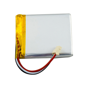 805060 <span class=keywords><strong>3</strong></span>.7V 2700mAh Li Polymer battery with CE ISO9001 - Product Image 4