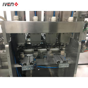 Línea de infusión IV de bolsa blanda sin PVC de 500 - 1000 ml entregada en fábrica: económica con un servicio excelente - Product Image 2