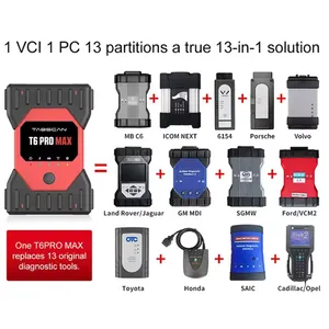 T6PRO แท็บสแกน13-in-1 canfd dolp WiFi Land GM T6PROMAX tabscan T6pro T6 T6promax Pro T6PROMAX - Product Image 4