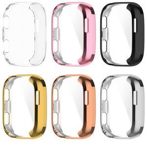 Funda Protectora de TPU Suave con Cobertura Total para Reloj Inteligente <span class=keywords><strong>Amazfit</strong></span> Bip6, Protector de Pantalla para <span class=keywords><strong>Bip</strong></span> 6 5 - Product Image 6