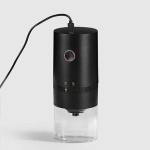 Molinillo de Café con Carga USB Tipo-C, Molinillo Profesional de Granos de Café con Núcleo de Molienda de Cerámica, Nueva Versión Mejorada Portátil - Product Image 5