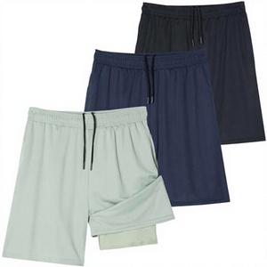 Traje de Baño Personalizado para Hombre, Elástico, de Color Sólido, Tipo Triángulo, para Deportes al Aire Libre, con Abertura Lateral, Sexy, de Cintura Media, 100% Nailon - Product Image 2
