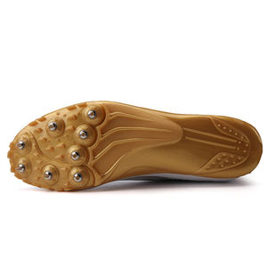 Campione gratuito <span class=keywords><strong>scarpe</strong></span> da <span class=keywords><strong>pista</strong></span> Spikes <span class=keywords><strong>scarpe</strong></span> da ginnastica da corsa a distanza da donna da uomo <span class=keywords><strong>scarpe</strong></span> da corsa atletiche da <span class=keywords><strong>pista</strong></span> e da campo - Product Image 6