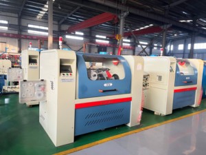 Machine à enrouler les bobines, machine à enrouler les cordes en plastique électrique, <span class=keywords><strong>enrouleur</strong></span> de bobine à tête unique - Product Image 5