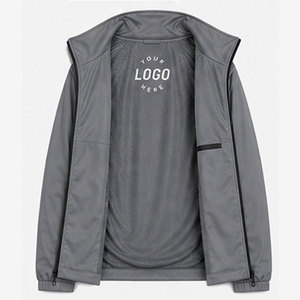 Lightweight Men <b>Windbreaker</b> Jacket Durable Lightweight Waterproof Jacket <b>for</b> <b>Camping</b> & Daily Activities <b>Windbreaker</b> Jacket - Product Image 5