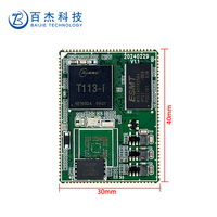 Placa de Desarrollo Helper T113-i, 128M RAM, 100% Probada, Usada para Control de Automatización, Compatible con Decodificación Linux, Proyectos Portátiles Abiertos