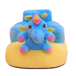 Wholesale Plush Animal Chairs for Children <b>Stuffed</b> Animal Chairs for Kids Custom Different Types Children Plush <b>Stuffed</b> - Product Image 1