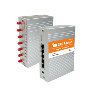 Wifi Hotspot 5g <strong>Router</strong> Ax3000 Dual Band 5g Sim <strong>Router</strong> Wifi6 5g Cpe <strong>Router</strong> 5g IOT Gateway - Product Image 1