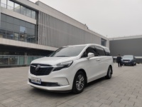 Buick GL8 ES 653T 2.0T MPV d'occasion 2020, Turbo 9AT FWD 7 places, toit ouvrant panoramique, édition premium, fourgon familial de luxe