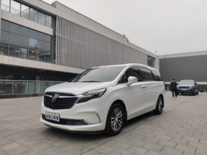 Buick GL8 ES 653T 2.0T MPV 2020 de <span class=keywords><strong>Segunda</strong></span> <span class=keywords><strong>Mano</strong></span>, Turbo 9AT FWD 7 Asientos, Techo Solar Panorámico, Edición Premium, Van Familiar de Lujo - Product Image 1