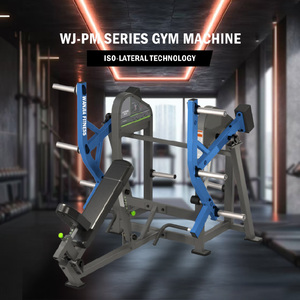 Giá bán buôn thương mại phòng tập thể dục thiết bị tập thể dục sức mạnh tấm đào tạo tải cực hàng cho xây dựng cơ thể - Product Image 5