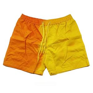 Shorts de bain décontractés et confortables pour hommes, tendance, mi-longs, en maille non tissée, écologiques, imperméables, pour le jogging, le fitness, l'athlétisme, les activités de plein air et la gym - Product Image 4