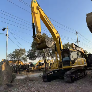 Presque neuf, excavatrice d'occasion de haute qualité pour engins de terrassement Japon Komatsu PC350 35 tonnes à vendre - Product Image 6