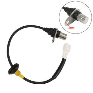 Sensor de velocidad de rueda ABS 8972067603 para piezas automotrices Isuzu, rango de medición estándar, pieza de repuesto nueva - Product Image 2