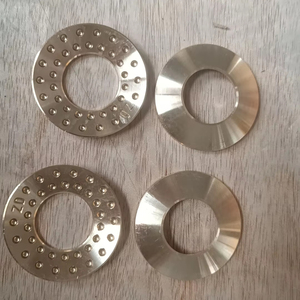 <b>Thrust</b> Washer SP113367 Compatible Liugong Loader Parts Factory Direct Construction <b>Machinery</b> Parts - Product Image 1