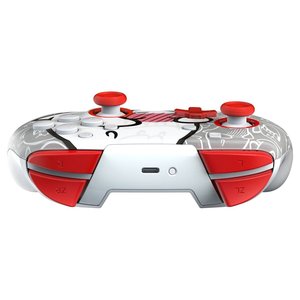 Mando de juego REMATCH GLOW Boo Hoo Gris y Blanco - Product Image 3