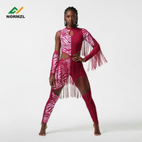 Uniformes de Majorette personnalisés avec strass et paillettes Costume de danse Majorette