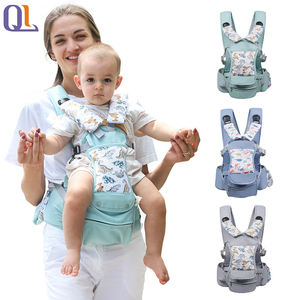 Artículos <span class=keywords><strong>para</strong></span> bebés <span class=keywords><strong>para</strong></span> recién nacidos Wrap Shoulder Carrier <span class=keywords><strong>Mochila</strong></span> Ergonómica Canguro Kid Sling Travel Outdoor Toddler Children Strap - Product Image 4