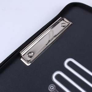 New Personalised Birthday Dad Monther's Day Christmas Wedding Corporate Promotional Gifts Loose Leaf Sprial Notebook With Power - Product Image 3