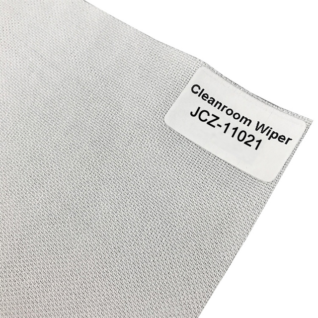 GI Electronic Industrial Cleaning 150pcs 110gsm 1009LE Lint Free Disposable 9x9inch 100% Polyester Cleanroom Wiper