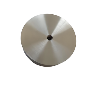 Mục tiêu hợp kim có độ tinh khiết cao cho lớp phủ PVD alcr60/40at % mục tiêu phún xạ nhôm - Product Image 1