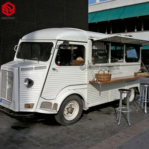 Carro de café para helados, soporte de perro caliente, camión de comida eléctrica móvil, camión de comida rápida, <span class=keywords><strong>precio</strong></span> de fábrica - Product Image 3
