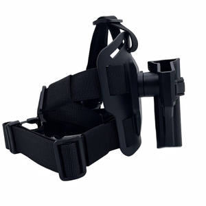 Cz P07/P09 Gun Holster Lichtgewicht Carry Polymeer Wijsvinger Release En Lock Gun Holster - Product Image 5