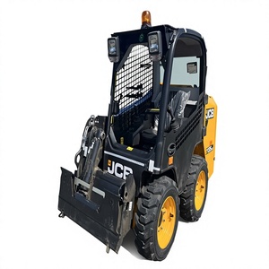 Chargeuse sur chenilles JCB à prix d'usine, très demandée, avec moment de charge élevé, machinerie de construction, moteur diesel Euro5/EPA - Product Image 5