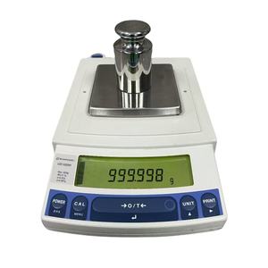 Veidt Waage Shimadzu UX420H 420g 0,001g 1mg Tischwaage Elektronische Waage für Schmuck Analytische Pharmazie Digitale Waage - Product Image 3