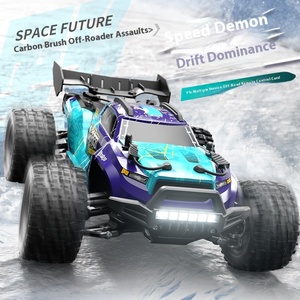 Offre Spéciale transfrontalier 1/18 quatre roues motrices électrique course dérive voiture de sport SCY18101 télécommande tout-terrain grand camion à pied - Product Image 2