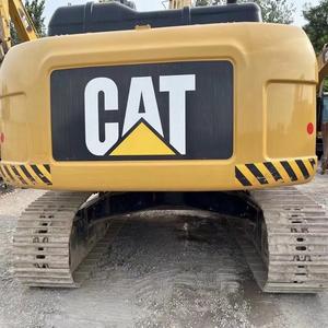 รถขุดตีนตะขาบ26ton รถมอเตอร์326มือสองส่วนประกอบหลักของกระปุกเกียร์ - Product Image 2