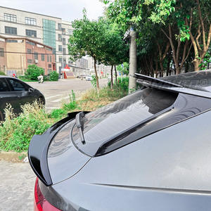 Kit de Carrocería para Audi Q3 F3 Sportback 2019+, Alerón Trasero, Alerón de Techo, Accesorios para Auto - Product Image 5