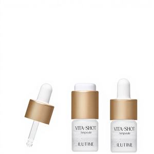 Suero para el Cuidado de la Piel con Alfa Arbutina, Ampolla Líquida Iluminadora, Vitamina C Estabilizada, Tono de Piel Uniforme, Fórmula No Grasa, Blanqueamiento en 2 Semanas - Product Image 1