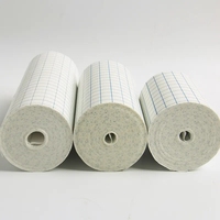 Rubans adhésifs en tissu personnalisés de largeur à haute durabilité Bandages de revêtement ligne de machine à plastifier pour usage industriel