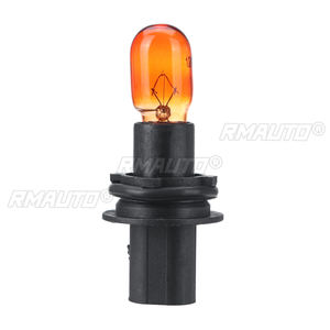 1/2X Bombilla Indicadora de Luz para Espejo Retrovisor Lateral de Coche para Mercedes Benz Sprinter Volkswagen Crafter 2006 en adelante A0008201277 - Product Image 3