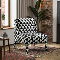 Ensemble de canapés de loisirs sur mesure, design unique, fauteuil en tissu, chaise de salon, mobilier de bureau/salon/extérieur