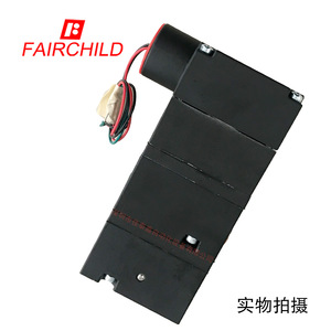 วาล์วลดแรงดันแฟร์ไชลด์ TA6000-405U 1/4 นิ้ว ตัวควบคุมแรงดันแก๊สสูง - Product Image 3