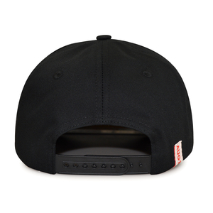 Chapeau de sport avec logo décalé personnalisé Casquette de golf Casquette de baseball haute performance avec logo en caoutchouc PVC à 5 panneaux - Product Image 6