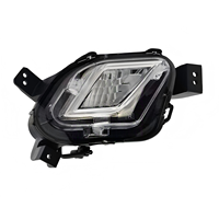 Phare antibrouillard avant pour Changan CS75, version basse, ensemble de feux antibrouillard OE 4116010-M02, 4116020-M02