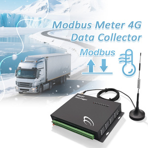 เครื่องบันทึกข้อมูลอุตสาหกรรม 4G Modbus, ระบบแจ้งเตือนความผิดปกติ, เครื่องบันทึกการตรวจสอบสภาพแวดล้อมระยะไกล - Product Image 1