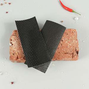 แผ่นซับน้ำสำหรับบรรจุภัณฑ์อาหาร แผ่นซับน้ำสำหรับผลไม้ สีแดง ขาว ดำ แผ่นดูดซับความชื้น ลดราคา - Product Image 4