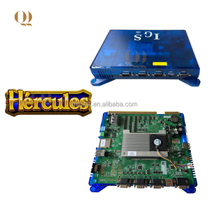 QIQU Original English Horizontal Display Skill Game Board Agent 008 Alice Catch Me Golden Maya Skill Game Board PCB - Product Image 5