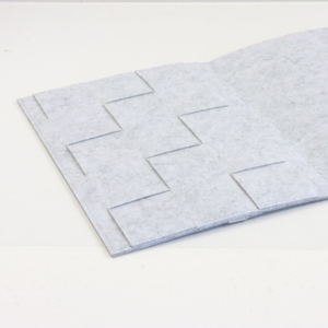 Hot Sale Simple Portable PET Felt <b>Laptop</b> <b>Sleeve</b> Case with Large Capacity Elastic Band Closure for 11-15 Inch <b>Laptops</b> Travel Use - Product Image 6