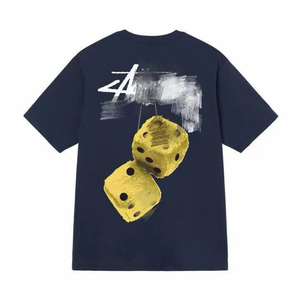 Chất Lượng Cao Tùy Chỉnh Người Đàn Ông Của Quá Khổ T-Shirt Cotton In Logo Thời Trang Phố Thiết Kế Đồ Họa Kích Cỡ Khác Nhau Có Sẵn - Product Image 4