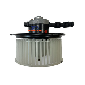 Nd116340-3320 เครื่องเป่าลมสำหรับโคมัตสุ พีซี 200-6 พีซี 210-6 24V ทวนเข็มนาฬิกา ชิ้นส่วนเครื่องปรับอากาศของรถขุด - Product Image 3