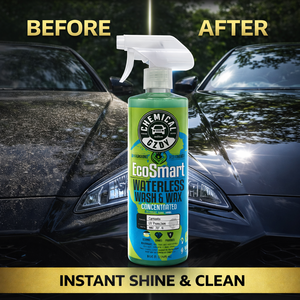 Spray de Lavado y Encerado de Autos sin Agua (473ml)--Limpiador Rápido Ecológico, Limpieza sin Rayones con Alto Brillo y Protección UV - Product Image 4