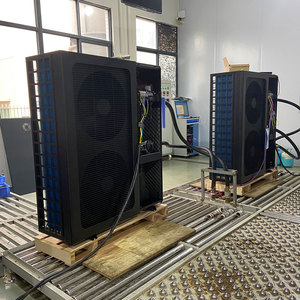 Bomba de Calor de Aire a Aire Súper Silenciosa R290 de 9kw, Calefacción, Refrigeración, DHW, EEV, ERP A++, YK-03/BPKTR2M, Bomba de Calor de Alta Eficiencia - Product Image 3