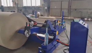 Giá tốt nhất tốc độ cao 1600mm Jumbo cuộn giấy <span class=keywords><strong>kraft</strong></span> Máy giấy lõi máy nhà máy sản xuất giấy làm máy móc - Product Image 5